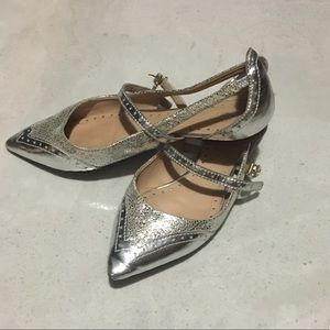 Authentic Tory Burch Flats